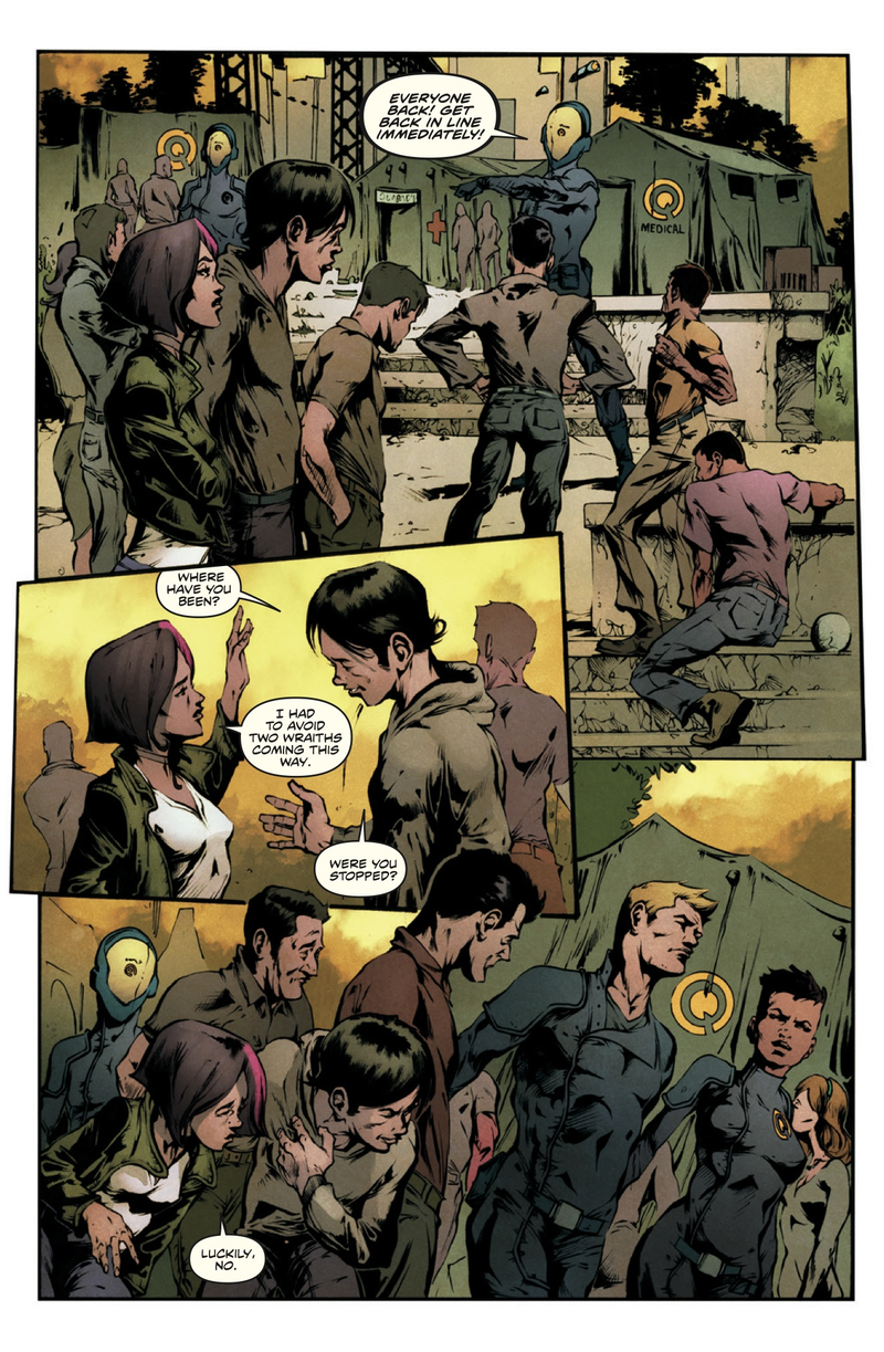 Image: Vault Comics